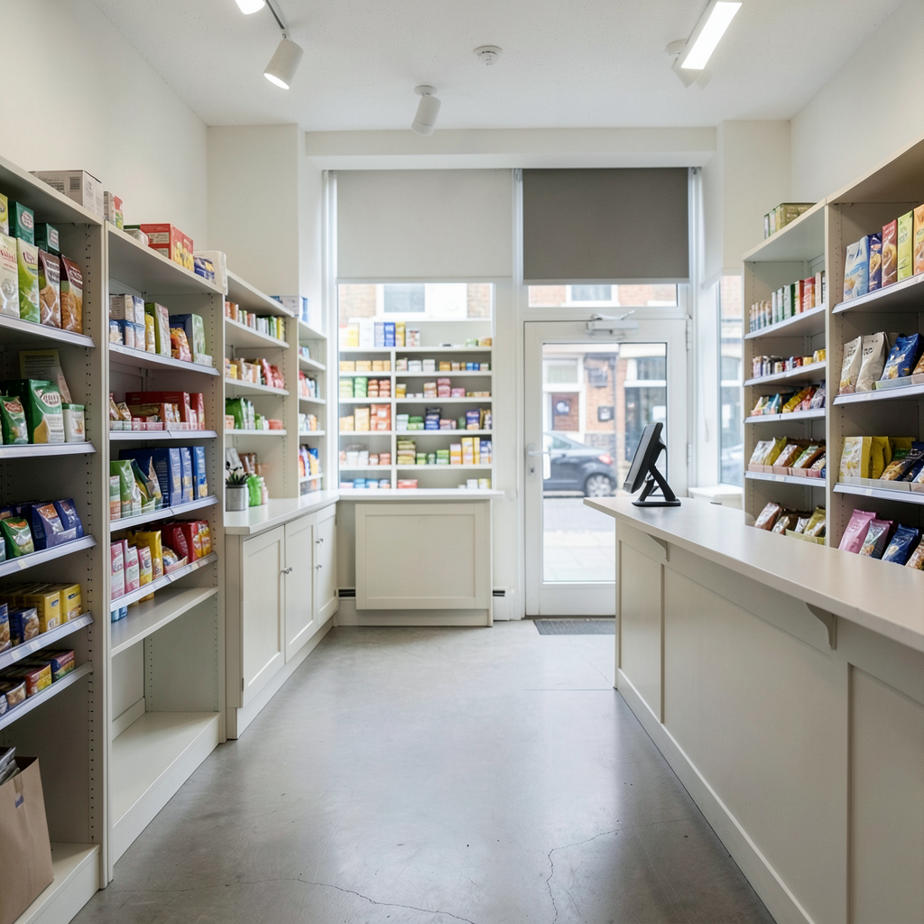 Volunteer-run Oxford charity shops enjoy remarkable makeover